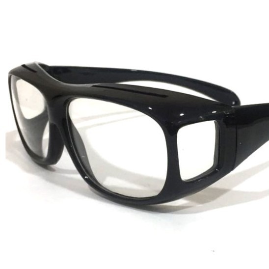 Cross Mirror New TV Set Mirror TikTok Men's Night Vision Goggles Dustproof Riding Driving Glasses Driving Anti-Glare Sunglasses