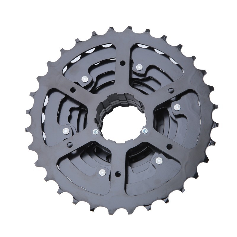 SHIMANO Jubilee HG200-8 Flywheel Mountain Bike 8 Speed 24 Speed Card Flywheel 12-32 Tooth Tower Wheel
