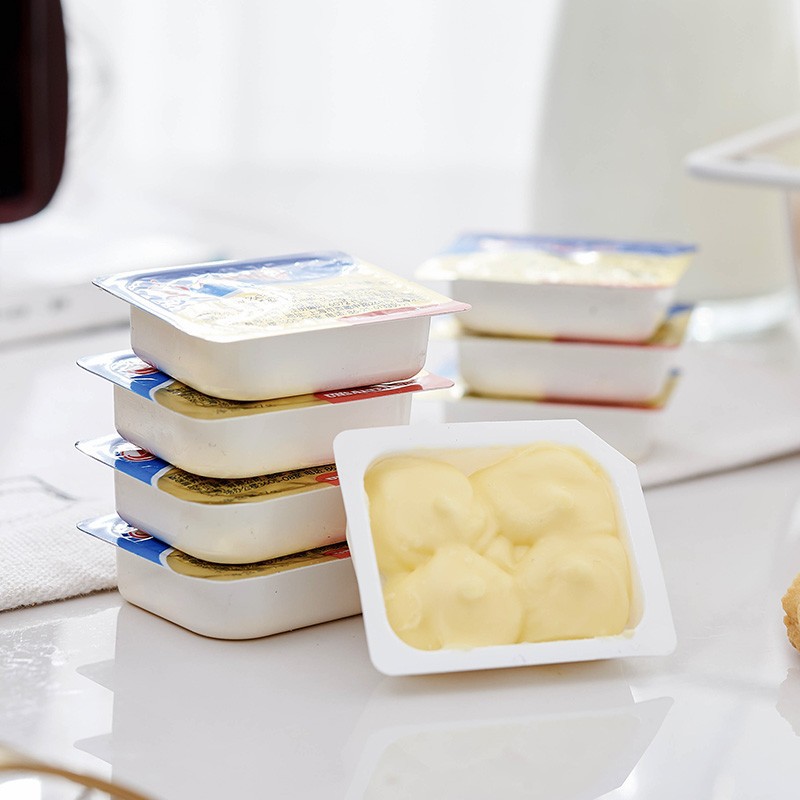 Anchor Animal Small Butter Capsuless 10g Fried Steak Cake Bread Biscuits Household Nougat Baking Ingredients Wholesale