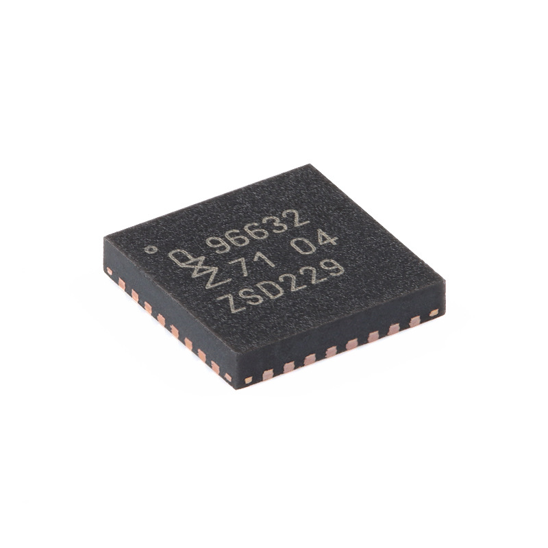 【Yuanyue Electronics】Om966302Hnql Hvqfn-32 High-Performance Nfc Card Reader Chip Ic