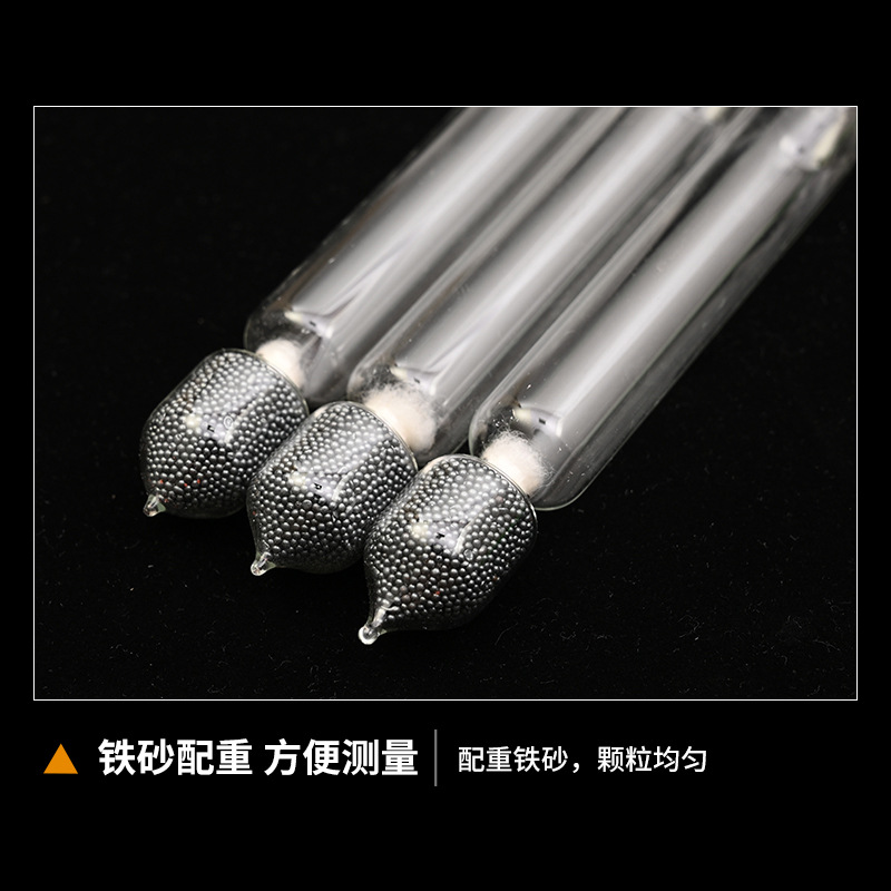 Household Single 0-100 Alcohol Meter Plastic Boxed Alcohol Meter Liquor Alcohol Meter Alcohol Meter Alcohol Concentration Meter