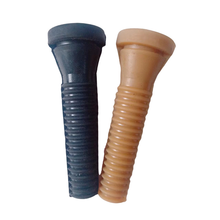 Beef Tendon Solid Melting Stick Slaughtering Equipment Accessories Cylinder Type Wool Stick 55 Type 60 Hair Removal Machine Glue Stick Wool Stick