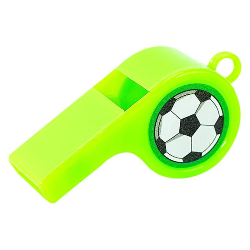 Small Football Whistle Cheering 24-Pack Whistle Supplies Whistle Plastic Whistle Referee Whistle Manufacturer Wholesale