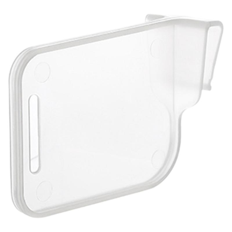 Refrigerator Partition Board Multi-Functional Storage and Organization Partition Buckle-Type Refrigerator Partition Clip Adjustable Multi-Purpose Partition Clip