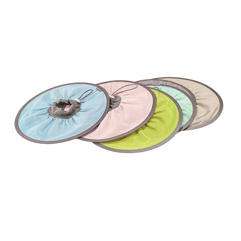 Pet Elizabeth ring sterilization care collar cat dog beauty collar anti-licking bite small dog headgear