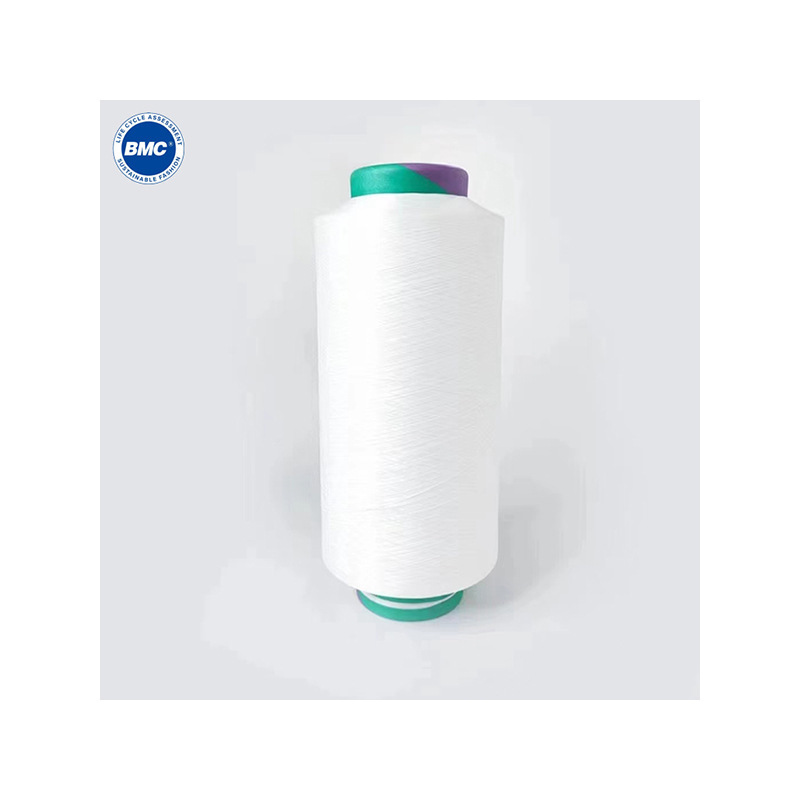 Pla/Fdy Polylactic Acid Filament 150D/48F Corn Fiber Wrapping Paper Raw Material Manufacturer Wholesale in Stock