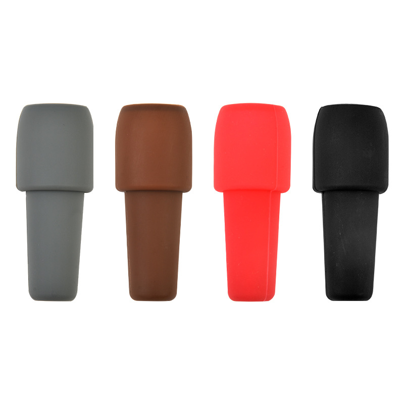 Silicone Wine Stopper, Special Sealing Stopper for Wine, Household Creative Wine Bottle Sealer, Wine Bottle Stopper Wholesale