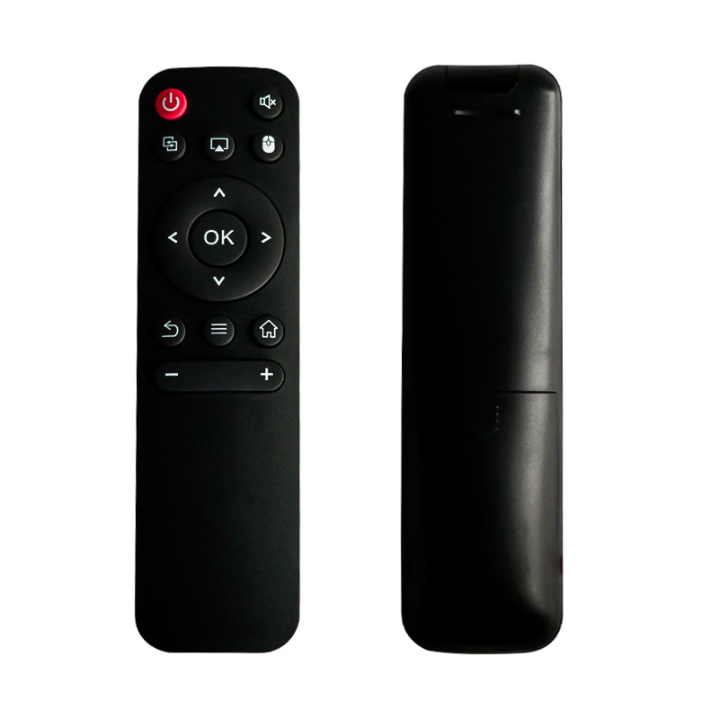 Popular Hy300Pro Projector Remote Control Infrared Remote Control Suitable for Barrel Hy320 Hy320Mini