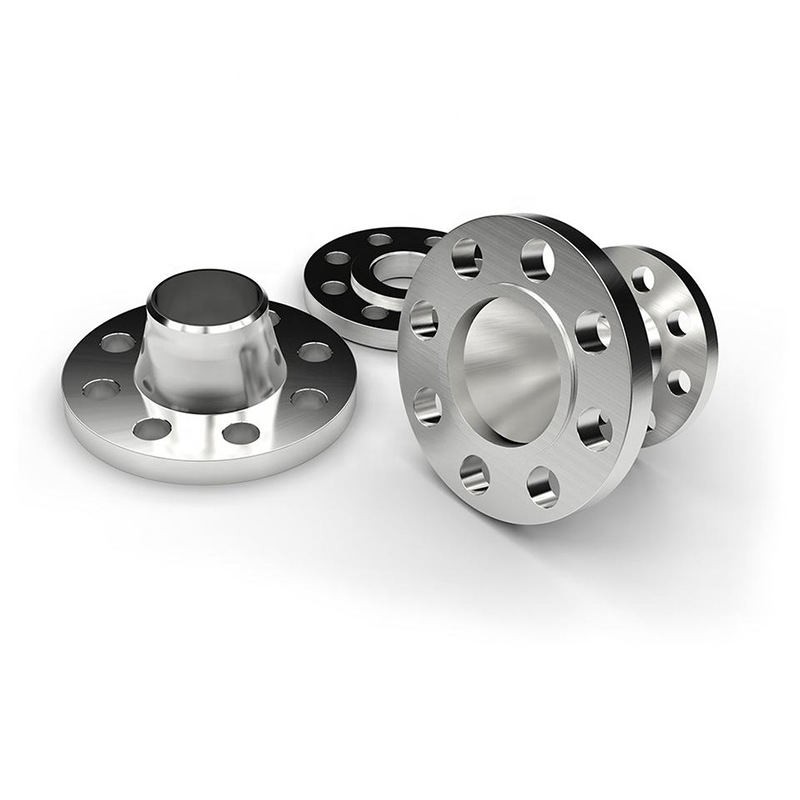 Zirconium Material Manufacturers Supply Spot Zirconium Flanges 705 Zirconium Alloy Flanges Zirconium Processing Parts with Complete Specifications Available