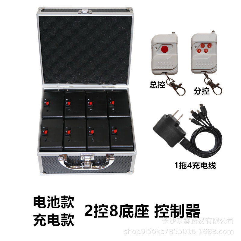 Электронный контроллер холодного пламени для свадеб, машина для фейерверков, атмосфера для баров и КТВ