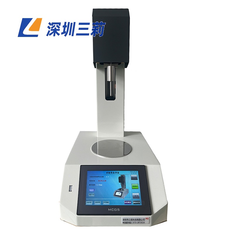 Customized Intelligent Cement Slurry Vicat Apparatus Cement Setting Time Tester Fully Automatic Cement Vicat Apparatus