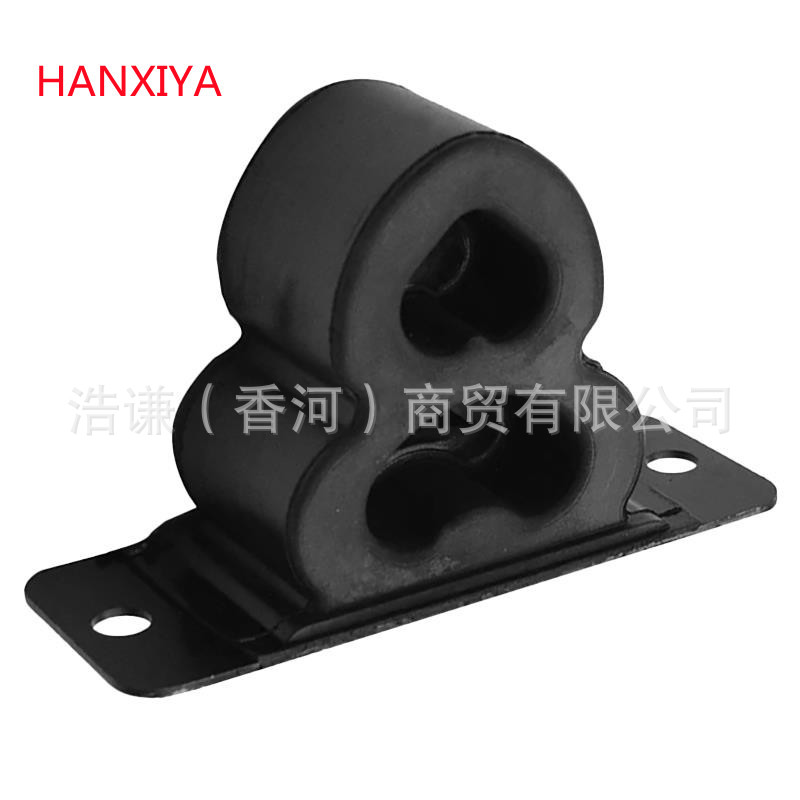 55400H1000 Is Suitable for Tera Rear Bridge Buffer Rubber Pad Rear Bridge Eight-Character Rubber Pad Rear Buffer Assembly