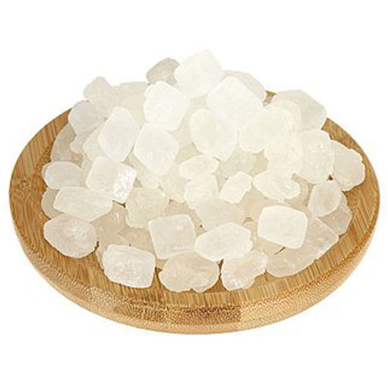 Single crystal rock sugar canned 300g granular white rock sugar soup seasoning cooking braised brown color wholesale delivery