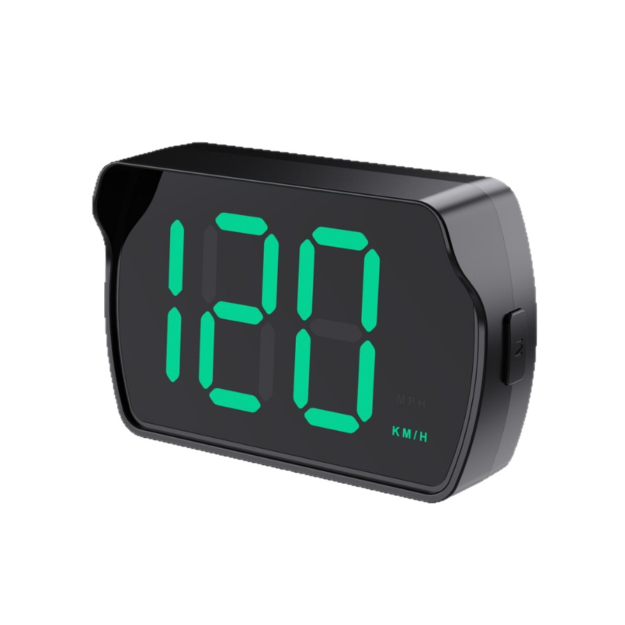 [Cross-border] New Car HUD Head-up Display Universal GPS Speed Meter HUD Cross-border Exclusive