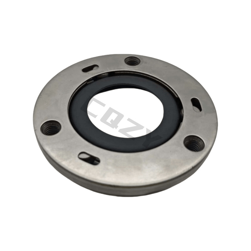 Cross-Border Motorcycle Spare Parts Cg125 Overrunning Clutch Assembly Starter Plate Body Engine Accessories Wholesale