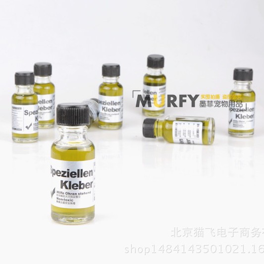 Dog Ear Glue German Shepherd Dog Ear Patch Special Glue Corrector Horse Dog Doberman Bracket Auxiliary Glue