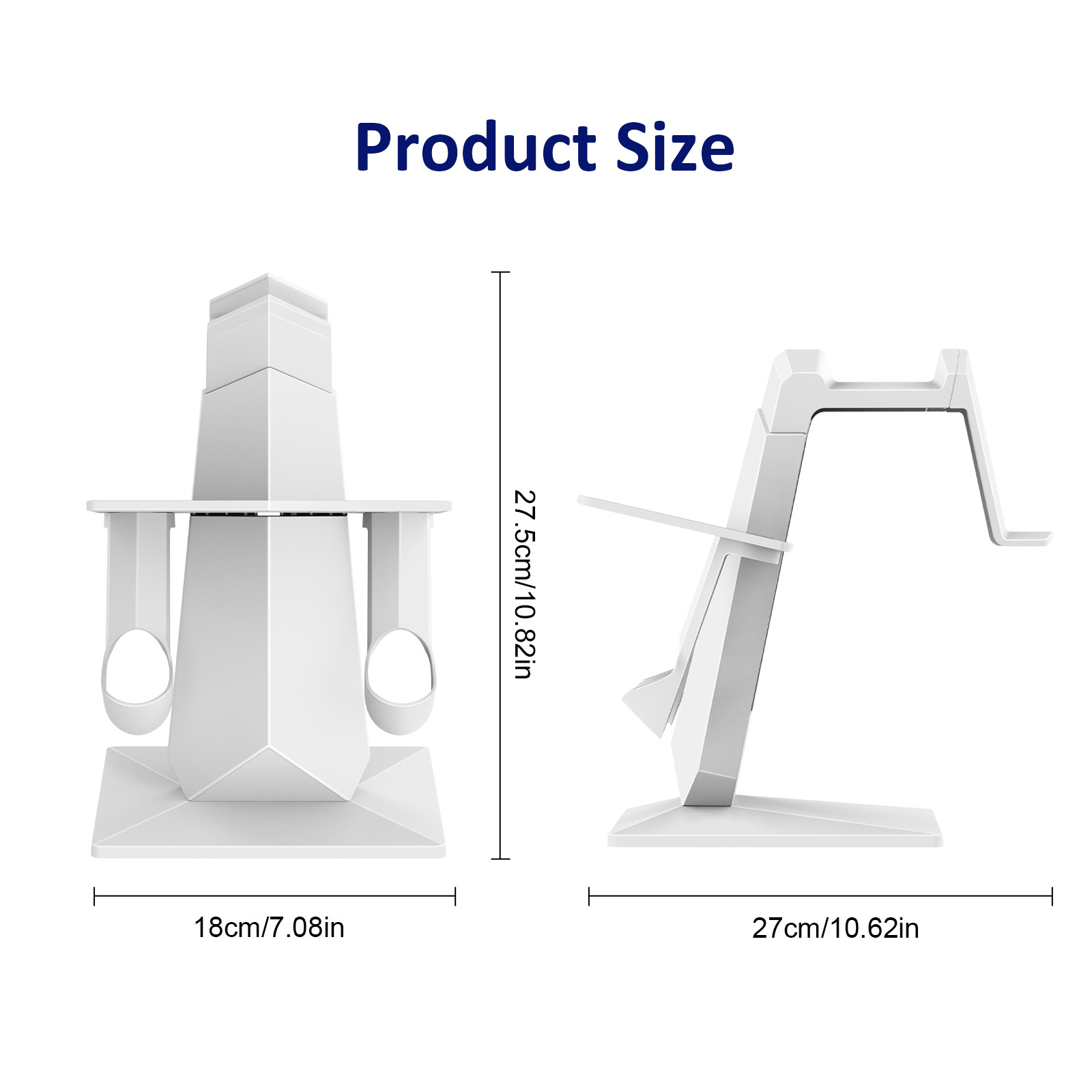 For Meta Quest 3S Stand Pico Stand VR Accessories Desktop Storage Vision Pro Display Stand