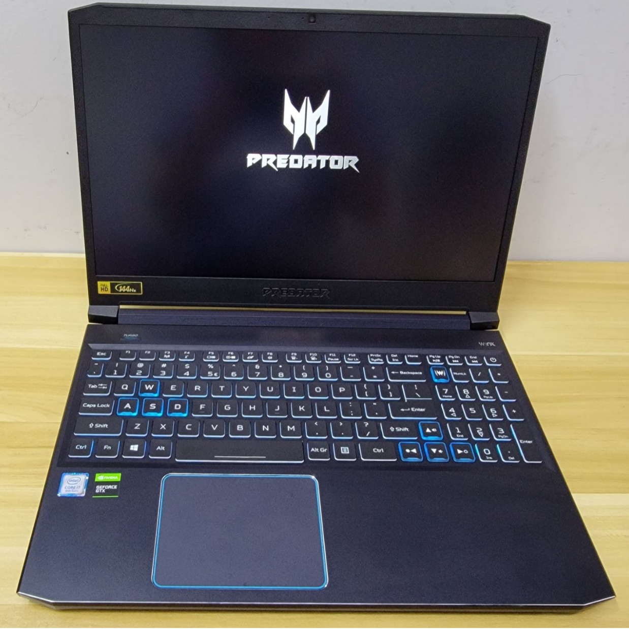 Applicable to Acer Shadow Knight Qing AN515-58 laptop I9-12900H RTX4060 single display 8g