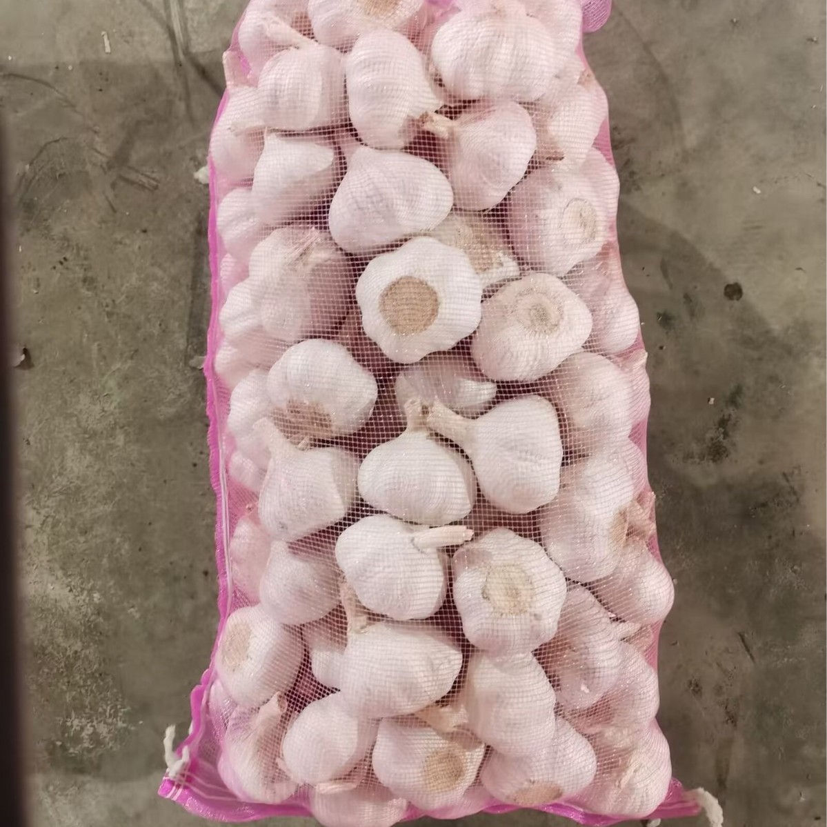 Shandong Garlic Wholesale: 4.5-6cm Purple-Skinned Dried Garlic Heads, Ample Stock, Peeled, High-Quality, Premium Selection from Self-Grown Farms