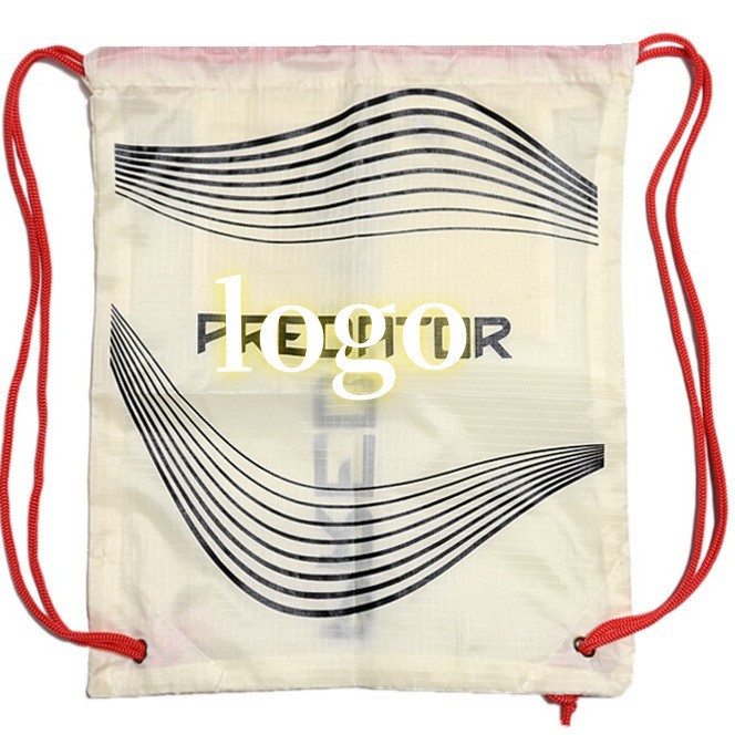 Cross-Border Foreign Trade New Football Bag Waterproof Oxford Cloth Professional Football Shoe Drawstring Football Bag
