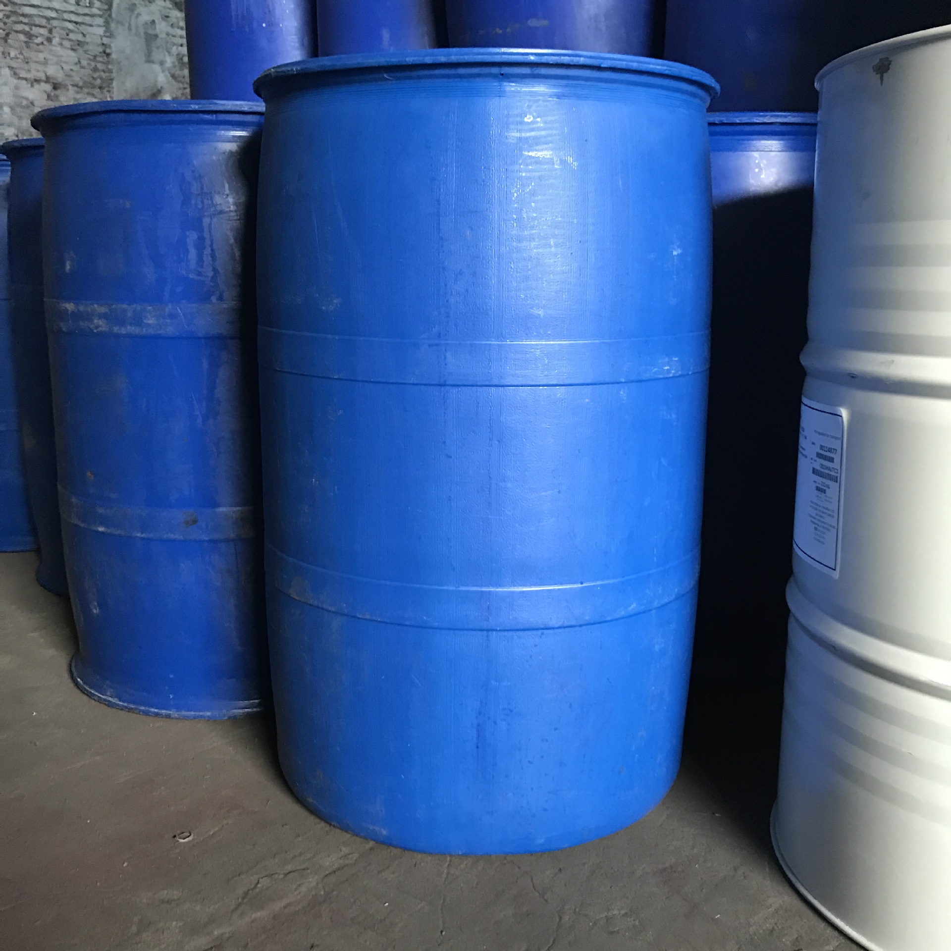 Sulfonic Acid 96 Dodecylbenzenesulfonic Acid (Labsa) Detergent Laundry Detergent Raw Material Dishwashing Liquid Benzene Sulfonic Acid Industrial Raw Material