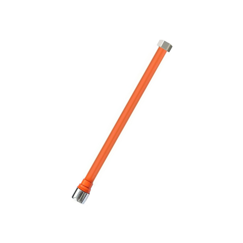 Factory universal rotatable extension water pipe faucet extension extender splash head outer joint shower nozzle