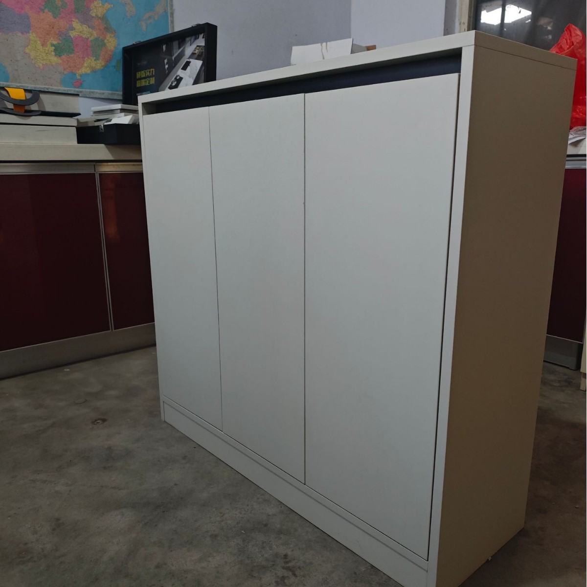 Customized Simple Shoe Cabinet, Shoe Storage Cabinet Inside and Outside the Entrance, Sideboard, Household Items Storage Shoe Cabinet
