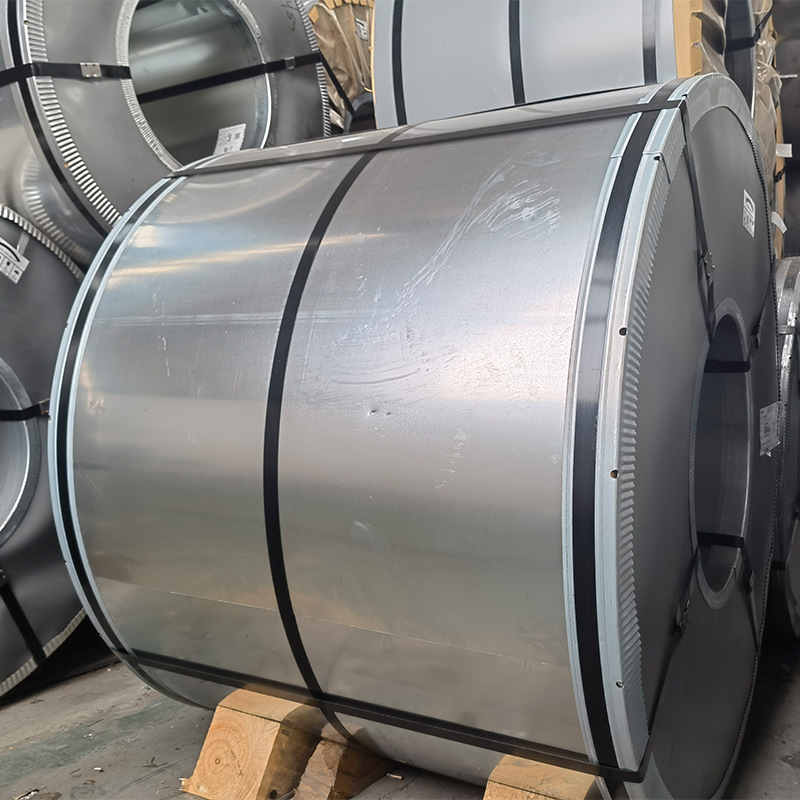 Galvanized Steel Plate Dx51D+Z270G Galvanized Sheet Without Pattern, Thickness 0.8/1.0/2.0 Ma Steel Galvanized Sheet