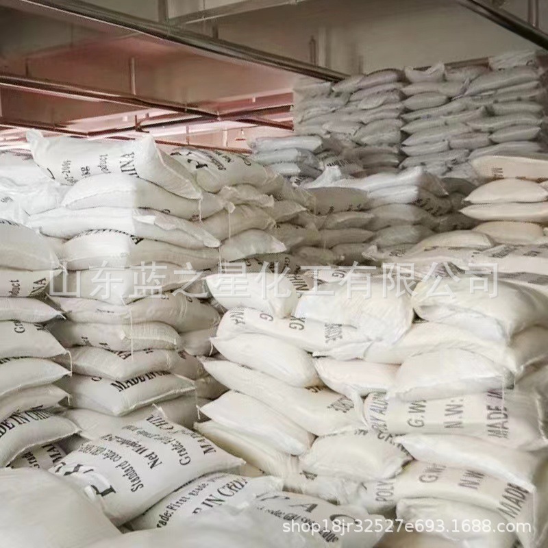 Flake Soda Ash Junzheng Spot Food Grade Soda Ash Industrial Grade Oil Removal, Decontamination, Breeding and Disinfection Flake Soda Ash