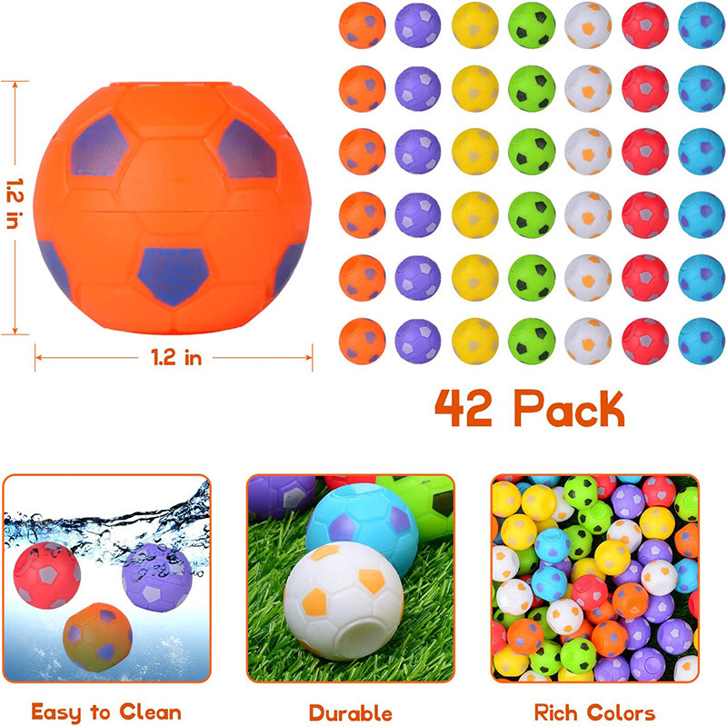 Cross-border nostalgic children's creative decompression finger Gyro egg toy 35mm vent decompression football fingertip gyro