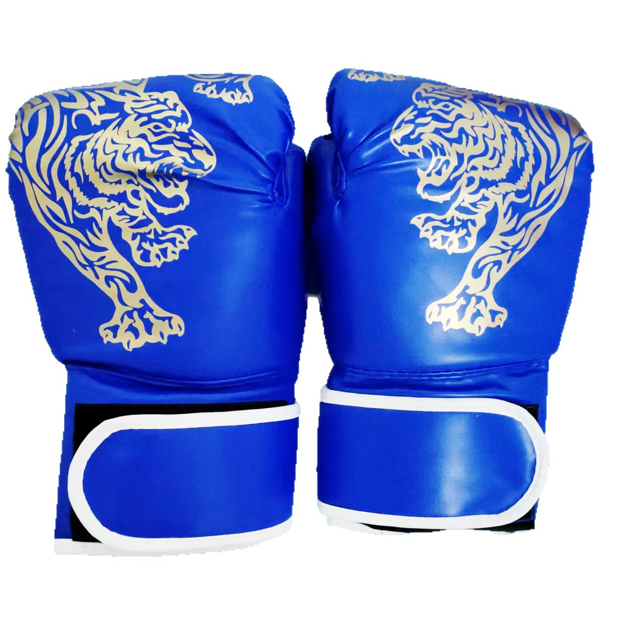 Manufacturer Wholesale Adult Professional Sanda Boxing Gloves Children's Fitness Fighting Training Sandbag Boxing Gloves Gifts