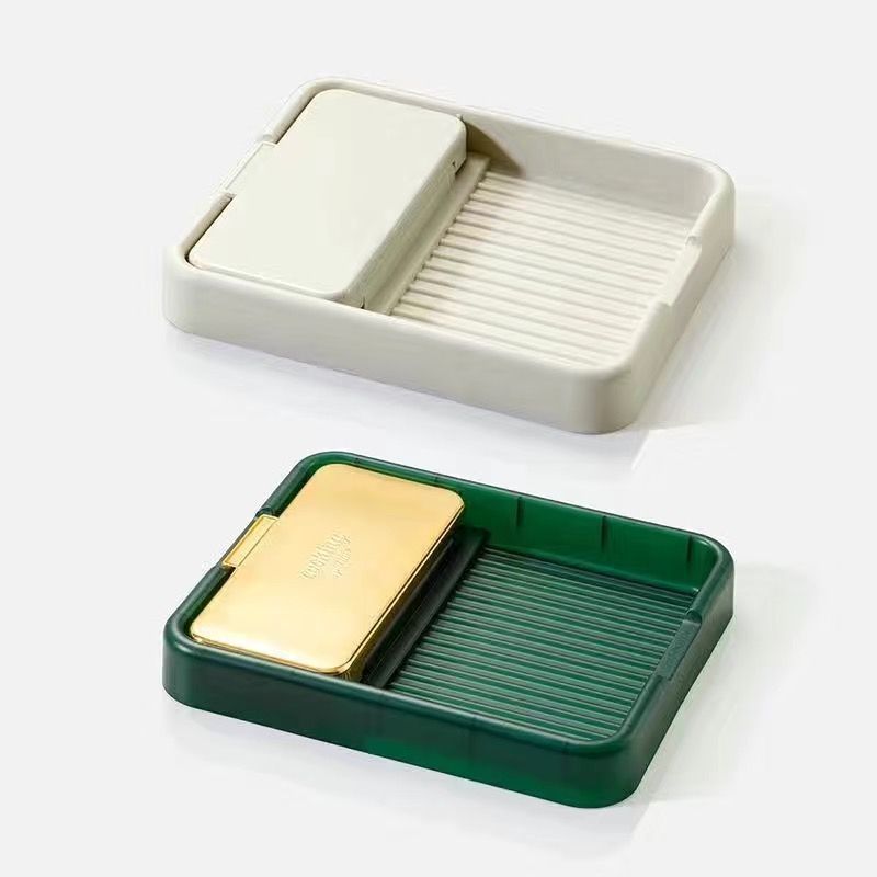 Kitchen Pot Lid Rack Countertop Sitting Storage Rack Foldable Spoon Shovel Spatula Rack Storage Pot Rack