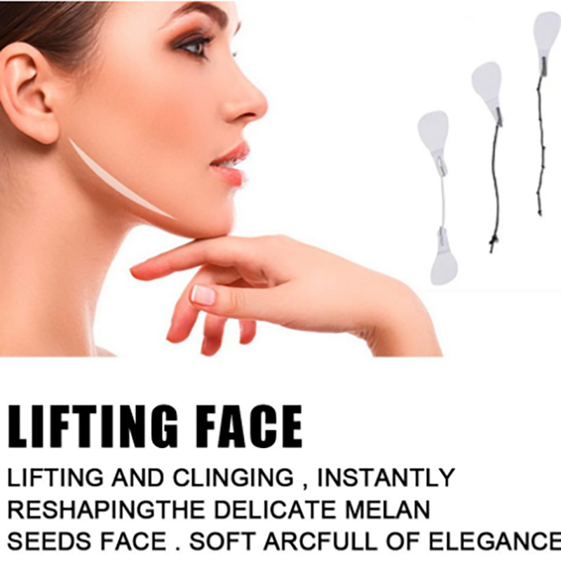 Face lifting Stickers secret lift Refill Tapes for Instant Face lifting Stickers