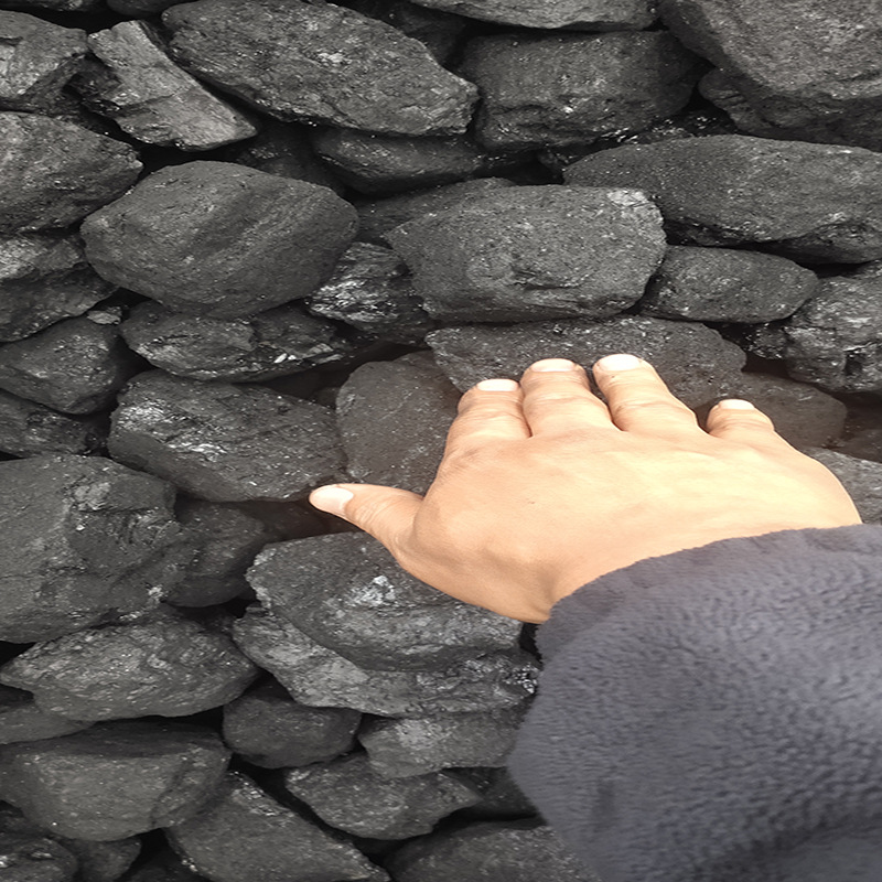 Shenmu Large Block Coal, Anthracite Coal Mine Supply, Block Coal, High Calorific Value, High Gas Production, High Low Sulfur, Low Ash, No Coke