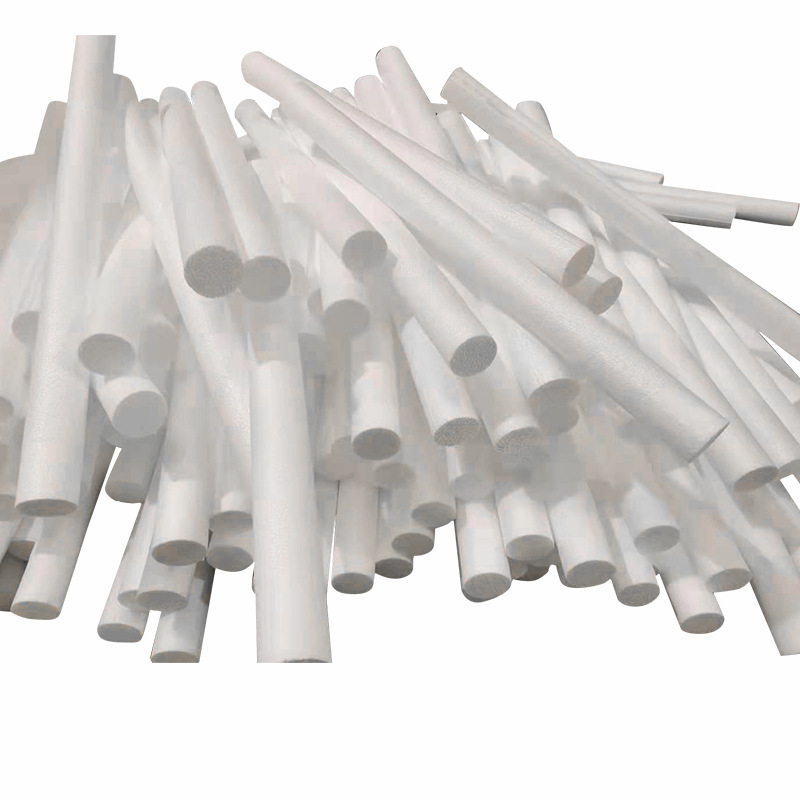 Foam cylindrical strip furniture protection foam strip construction engineering sealing caulking foam strip rod manufacturers customized