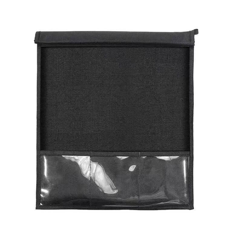 Anti-Metal Detector Shielding Bag Large Laptop Signal Shielding Bag Rfid Anti-Theft Mobile Phone Bag Set