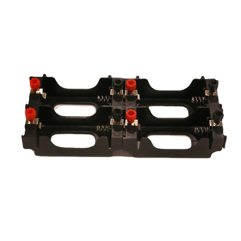 No. 1 Battery Box with Binding Post Primary and Secondary School Physics and Electricity Series and Parallel Circuit Experiment Battery Box