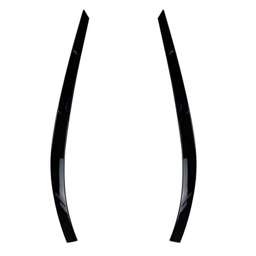 Applicable to Volkswagen Touguan Tiguan MK1 2011-2016 headlight lamp eyebrow car stickers exterior modification