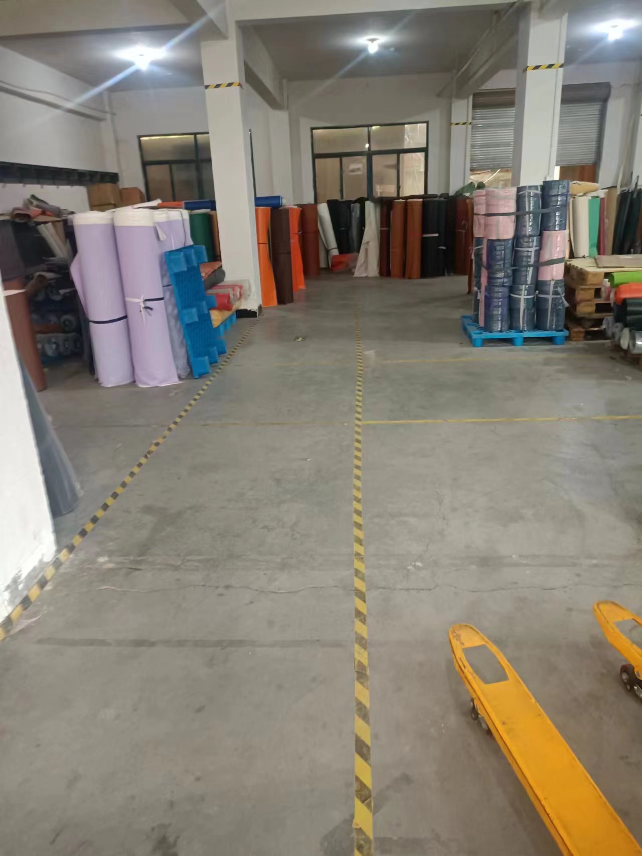 in stock PU leather handle gift box leather handle luggage accessories festival moon cake packaging box handle wholesale