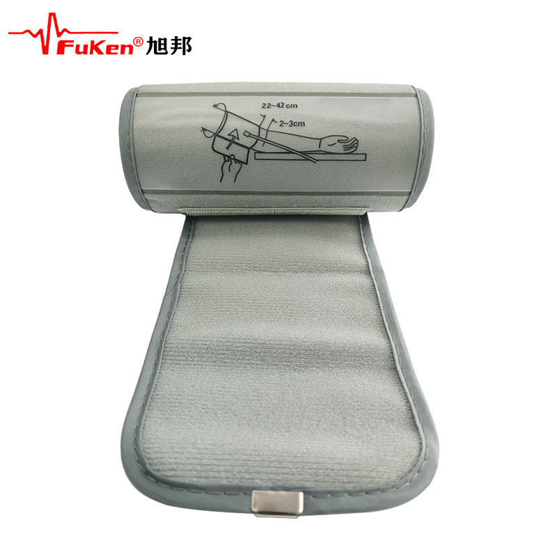 Blood Pressure Monitor 360 Cylindrical Arm Cuff, Upper Arm Cylindrical Cuff, Cassette Cylindrical Blood Pressure Monitor Arm Cuff, 22-42cm
