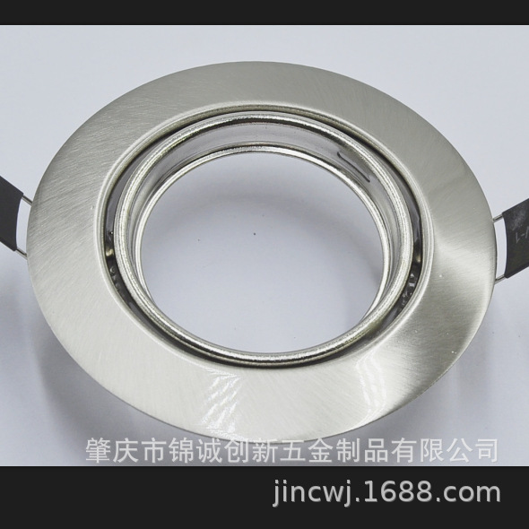 Поставка от производителя, железный лист 101, светодиодный потолочный светильник, корпус алюминиевого светильника, аксессуары для потолочных светильников, оптовая продажа