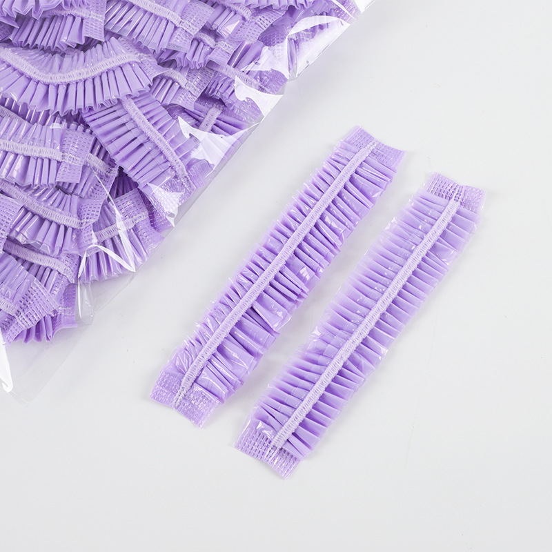Fragrance Shower Cap, Popular Shower Cap, Lavender Shower Cap, Cross-Border Shower Cap, Enlarged and Thickened Shower Cap, Beauty and Hairdressing Pe Shower Cap