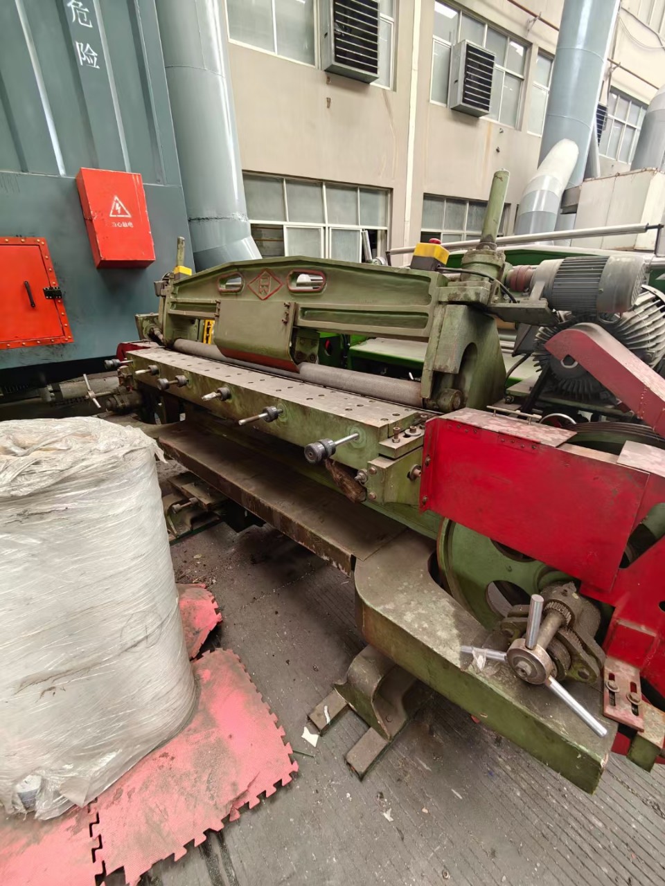 1.8m Picking Machine Eva Layered Machine Section Machine 90% New