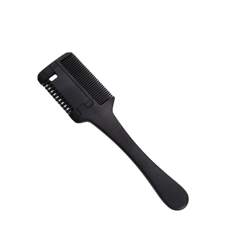 Hair cutting comb home hair clipper thin bangs hair trimming teacher Adult comb blade hair cutting artifact bangs