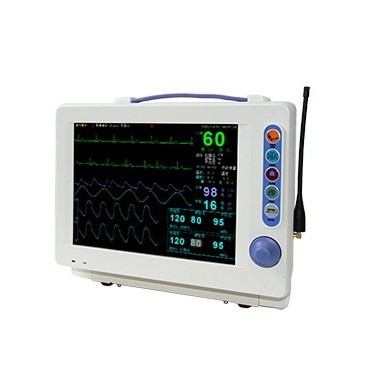 Maibang Optoelectronics Cd2000+ Icu Monitor Power-Off Storage Function Automatic Loop Measurement Intelligent Sound Alarm