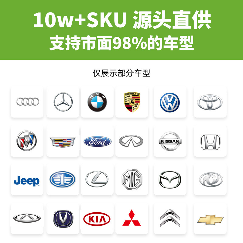 Suitable for Honda and Toyota Cars, Front Right Half Axle, Auto Parts Manufacturer Wholesale, In-Stock, Cross-Border Dropshipping, Direct Sales