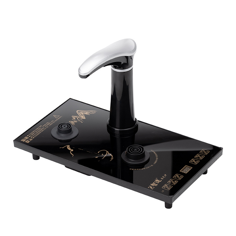 Full-automatic host sheung shui single host smart speed Jie Zao Ming Zao Jia Lu Fu Shen Di Da Tea World Power Zhen World