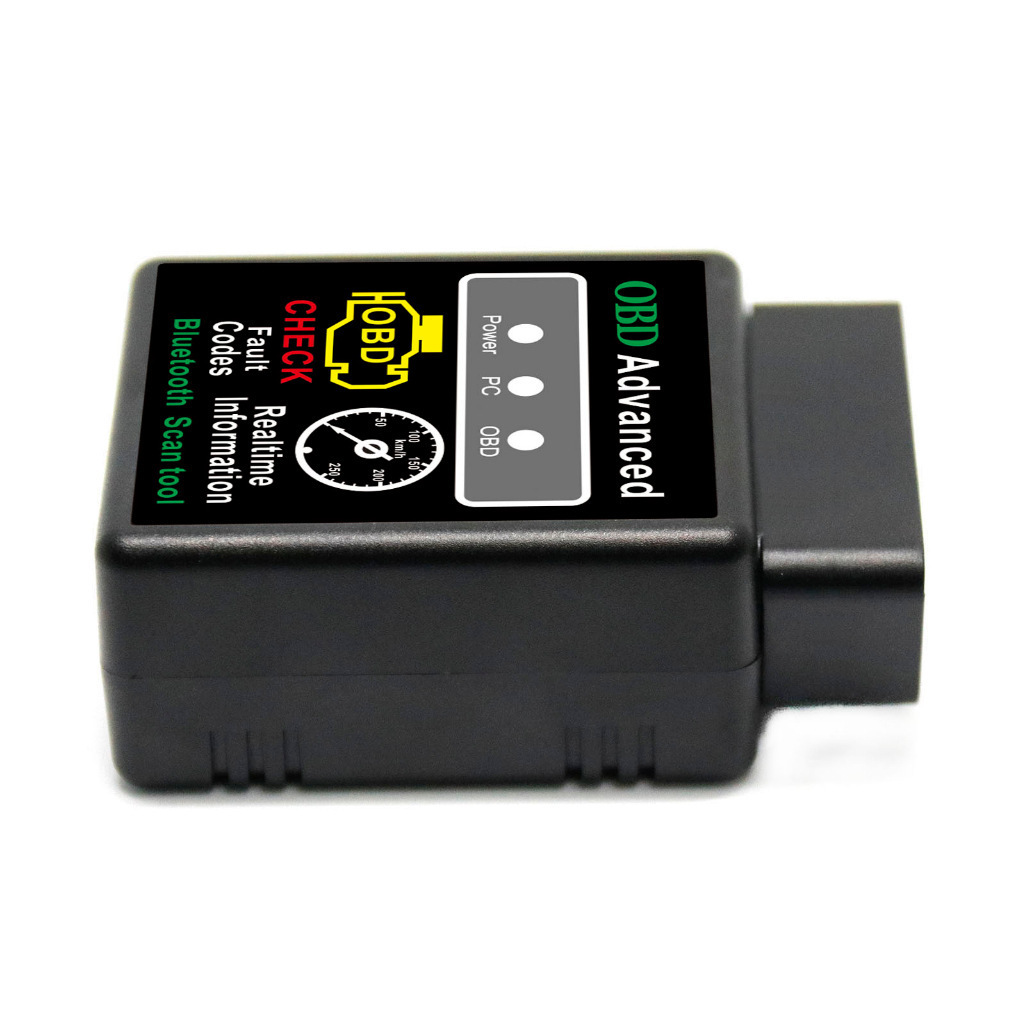 Popular V1.5 Bluetooth Bluetooth Obd2 Elm327 Car Diagnostic Device Fault Code Detector