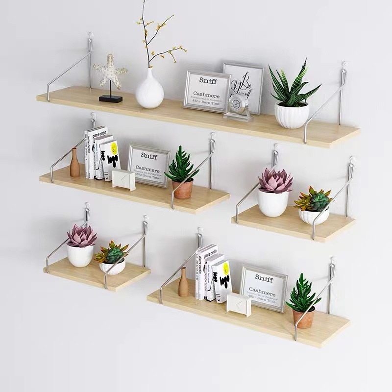 Stainless Steel Board Bracket One-word Partition Bracket One-word Partition Storage Rack One-word Partition Hook Factory Accessories