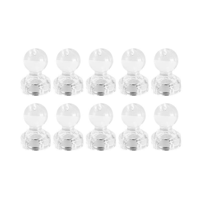 Strong Magnetic Thumbtacks, Powerful Magnetic Clasps for Documents, Paintings, Calligraphy, Blackboard Teaching, Refrigerator Magnets, Magnetic Thumbtacks, Magnetic Clasps, Magnetic Pins